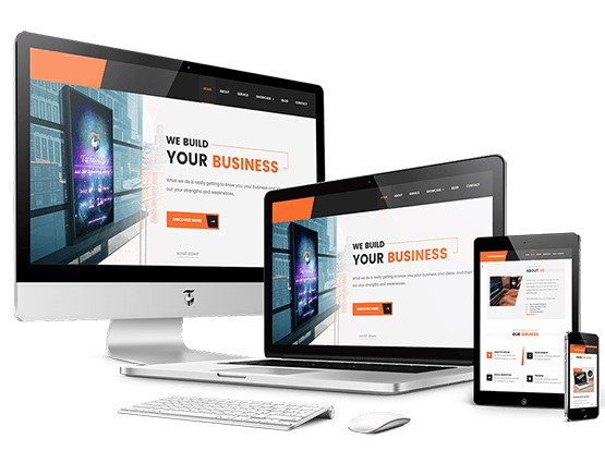 Responsive Website